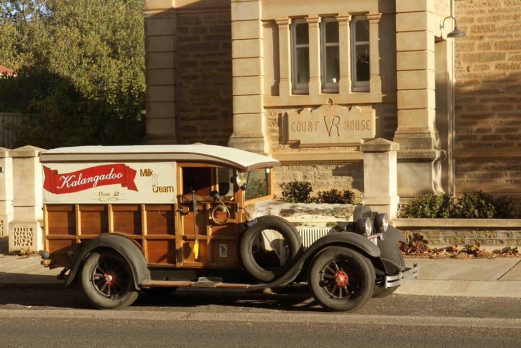 Gawler Heritage Accommodation Exterior foto